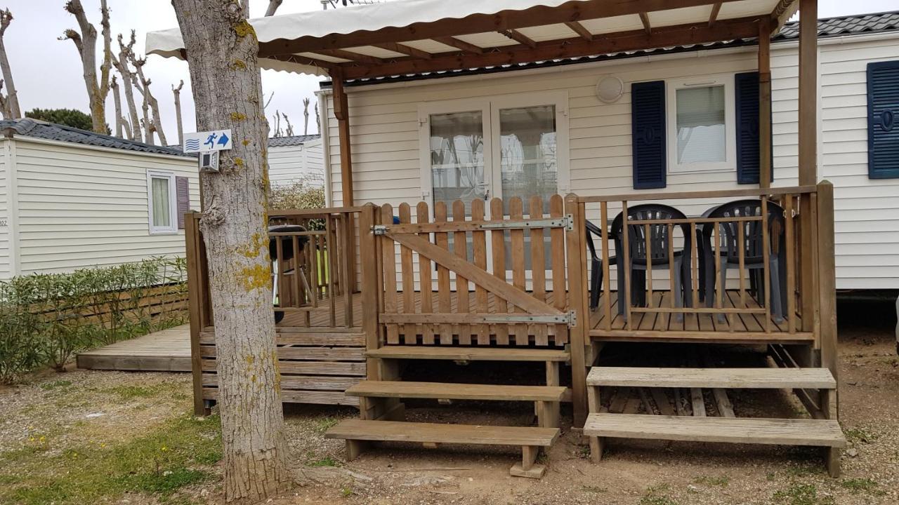 Mobil-Home Valras Plage Exterior photo
