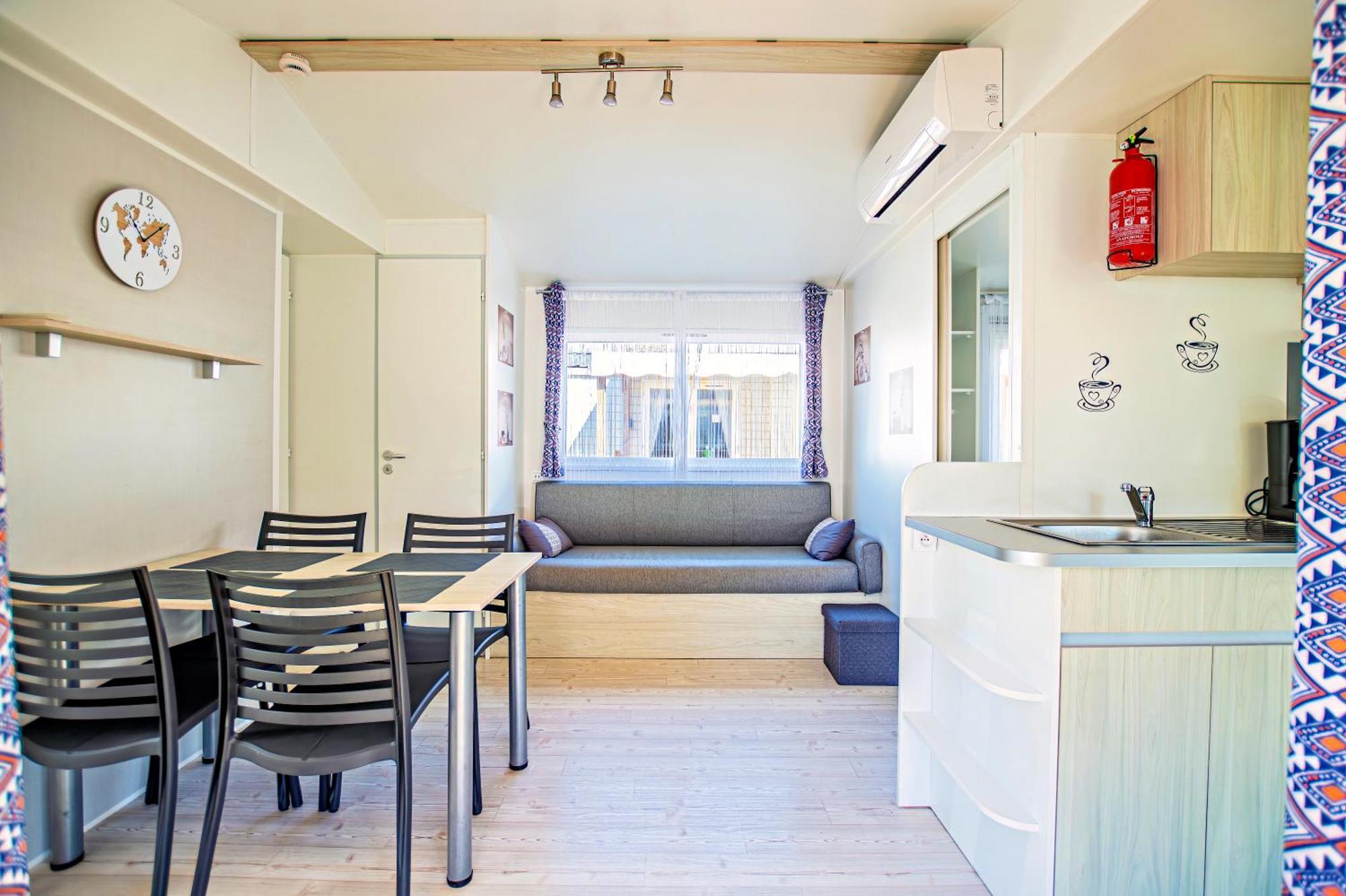 Mobil-Home Valras Plage Exterior photo